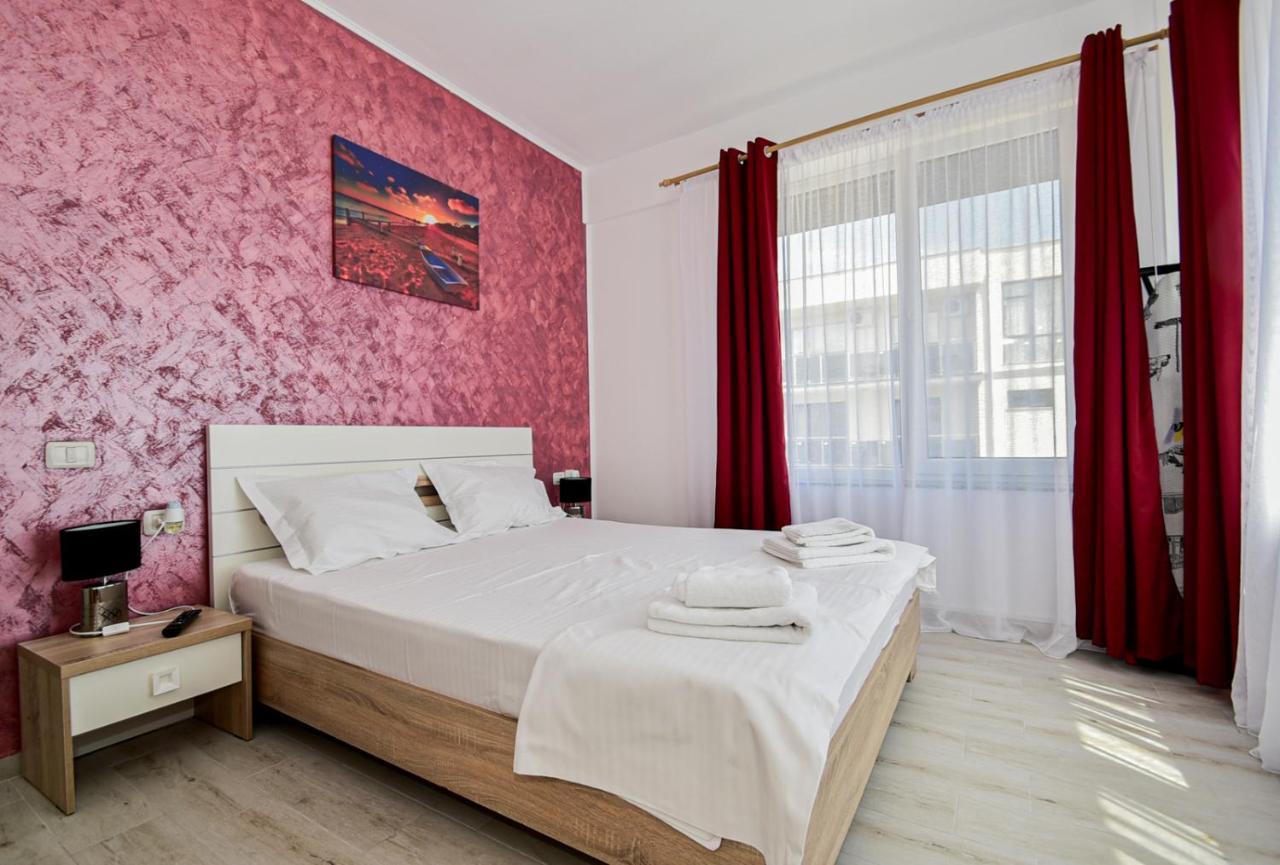 Sea View Astoria By Sunny Mamaia Apartment Năvodari Екстериор снимка
