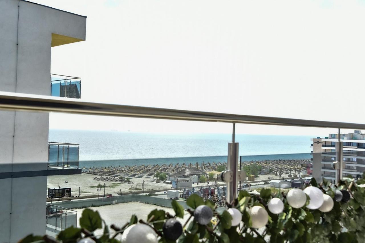 Sea View Astoria By Sunny Mamaia Apartment Năvodari Екстериор снимка