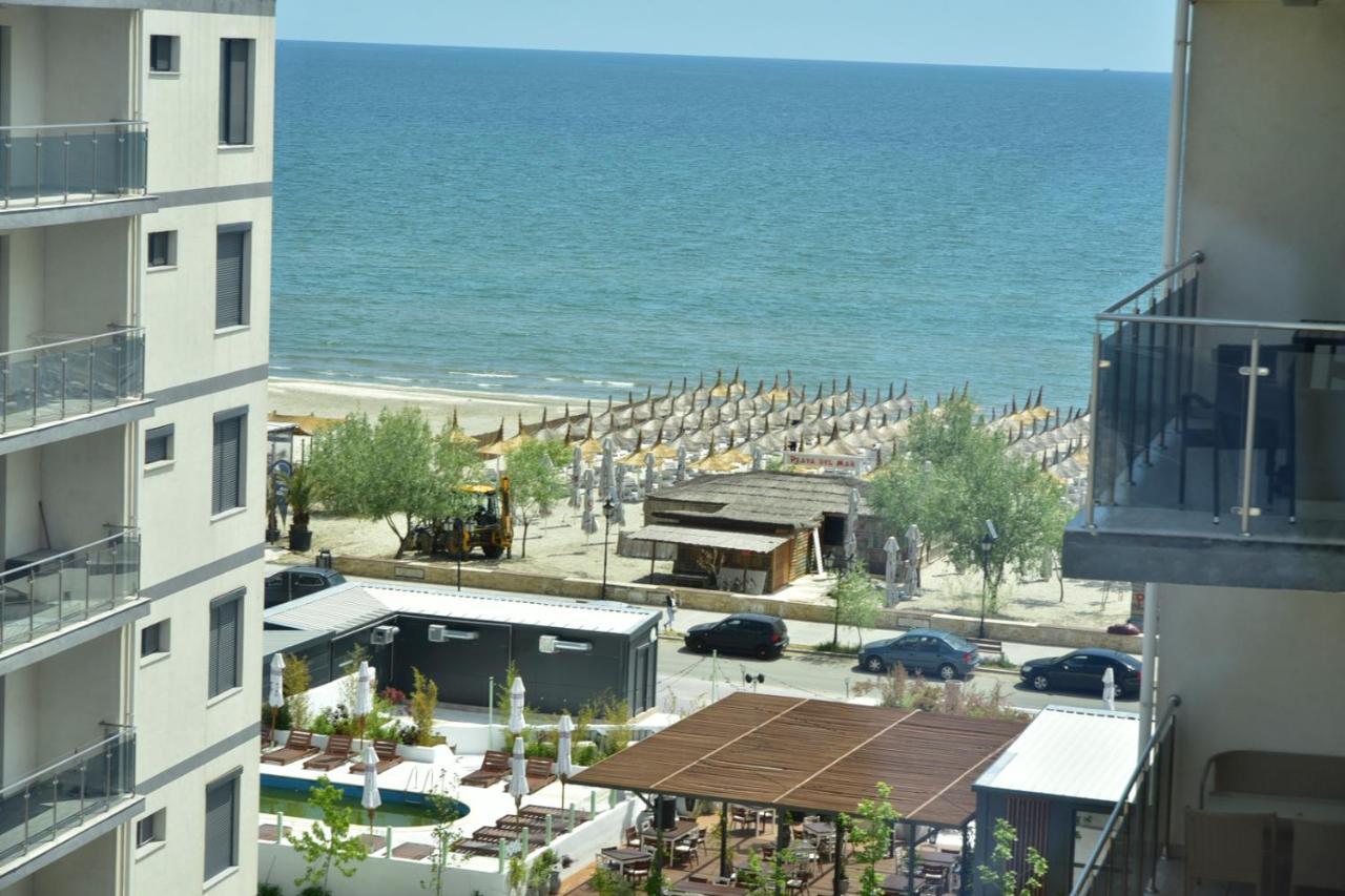 Sea View Astoria By Sunny Mamaia Apartment Năvodari Екстериор снимка