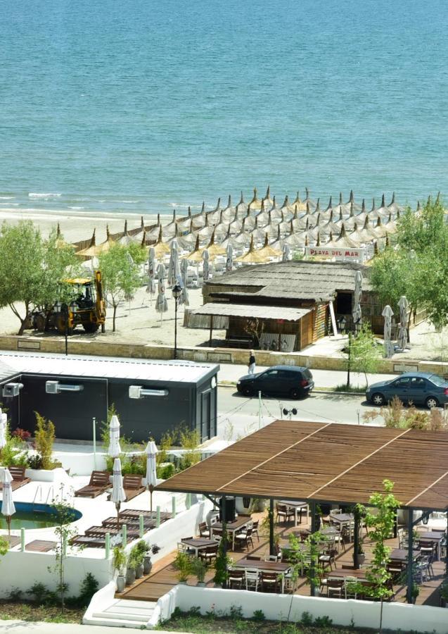 Sea View Astoria By Sunny Mamaia Apartment Năvodari Екстериор снимка