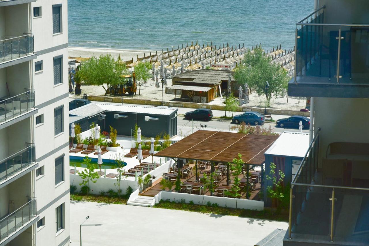 Sea View Astoria By Sunny Mamaia Apartment Năvodari Екстериор снимка