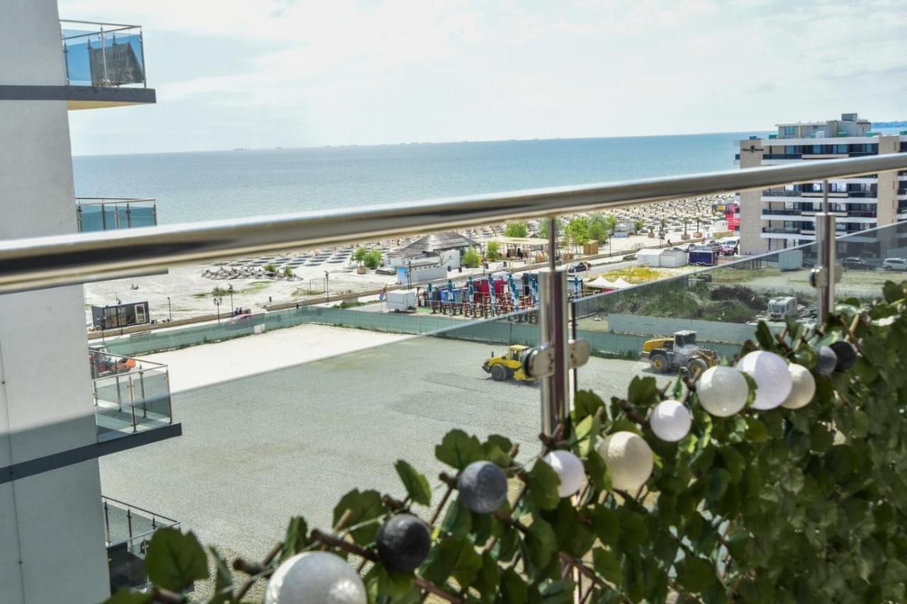 Sea View Astoria By Sunny Mamaia Apartment Năvodari Екстериор снимка