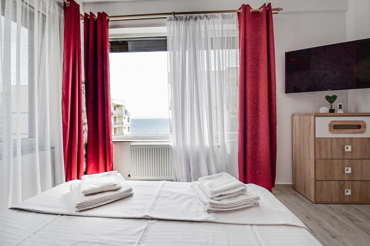 Sea View Astoria By Sunny Mamaia Apartment Năvodari Екстериор снимка
