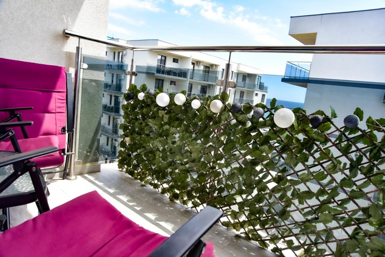 Sea View Astoria By Sunny Mamaia Apartment Năvodari Екстериор снимка
