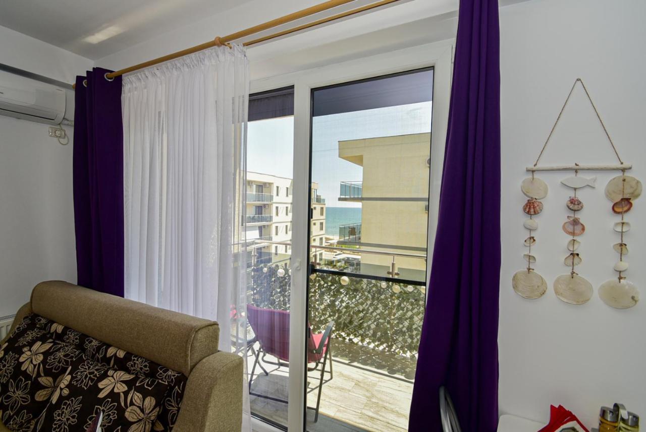 Sea View Astoria By Sunny Mamaia Apartment Năvodari Екстериор снимка