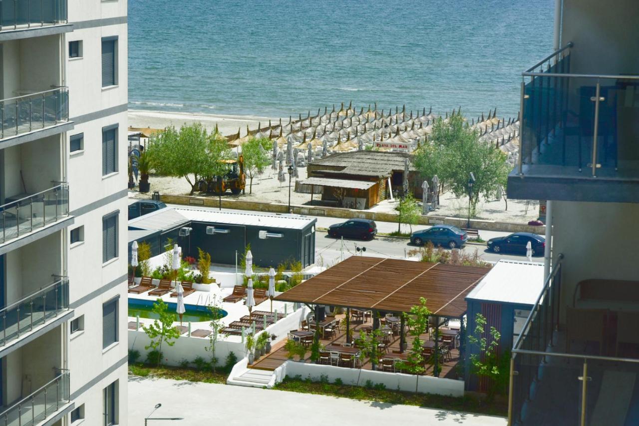 Sea View Astoria By Sunny Mamaia Apartment Năvodari Екстериор снимка
