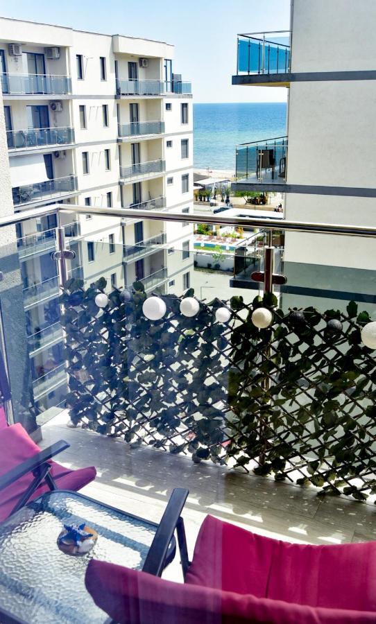 Sea View Astoria By Sunny Mamaia Apartment Năvodari Екстериор снимка