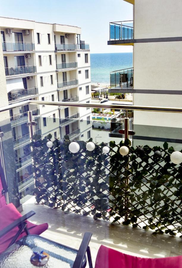 Sea View Astoria By Sunny Mamaia Apartment Năvodari Екстериор снимка