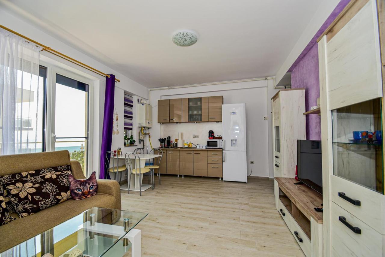 Sea View Astoria By Sunny Mamaia Apartment Năvodari Екстериор снимка