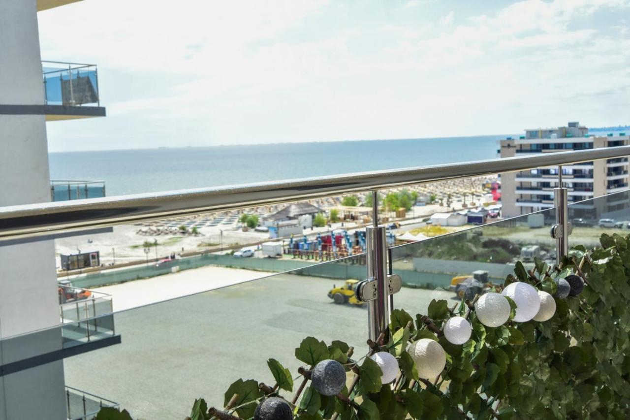 Sea View Astoria By Sunny Mamaia Apartment Năvodari Екстериор снимка