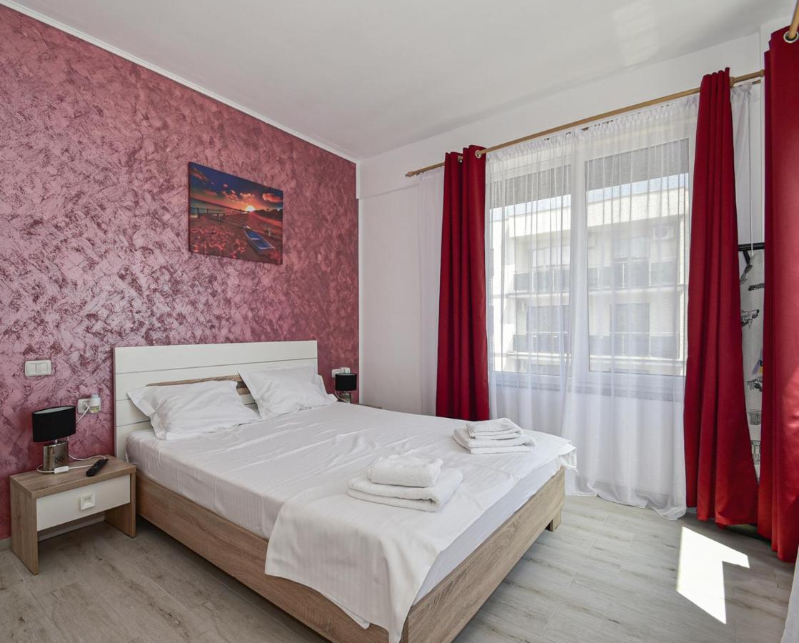 Sea View Astoria By Sunny Mamaia Apartment Năvodari Екстериор снимка